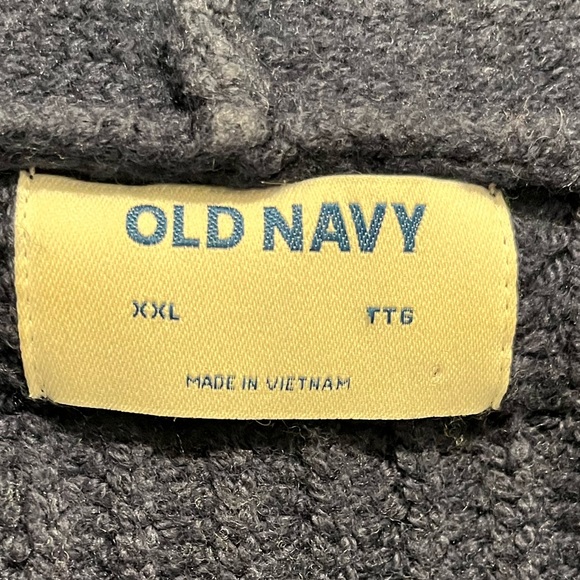 Women’s Old Navy striped cardigan XXL - Picture 4 of 4